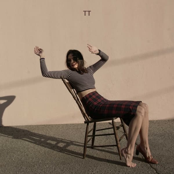 TT - LoveLaws (LP) (Limited Edition) (Coloured Vinyl)