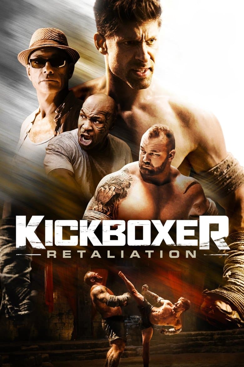 Kickboxer: Retaliation (Import)