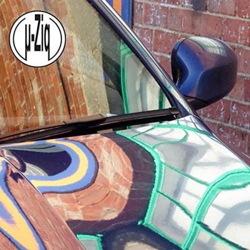 U-Ziq - Challenge Me Foolish (LP)