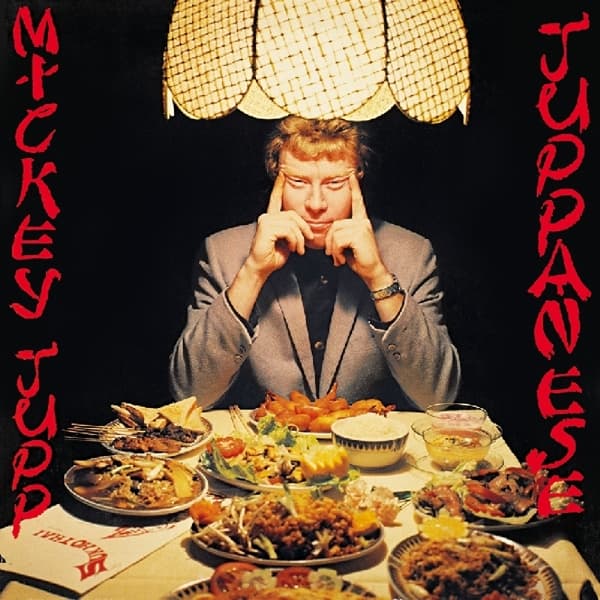 Mickey Jupp - Juppanese (LP)