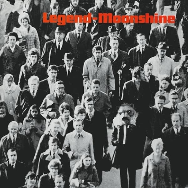 Legend - Moonshine (LP) (Remastered)