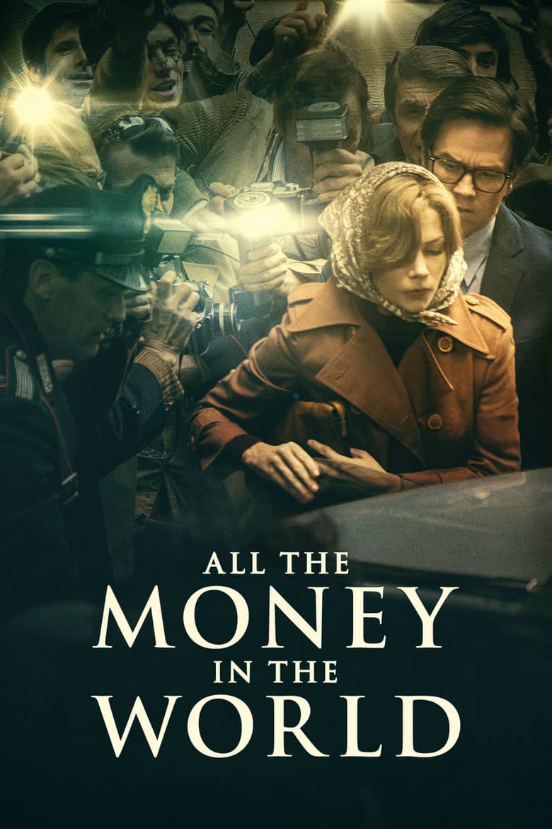 All The Money In The World (Blu-ray)