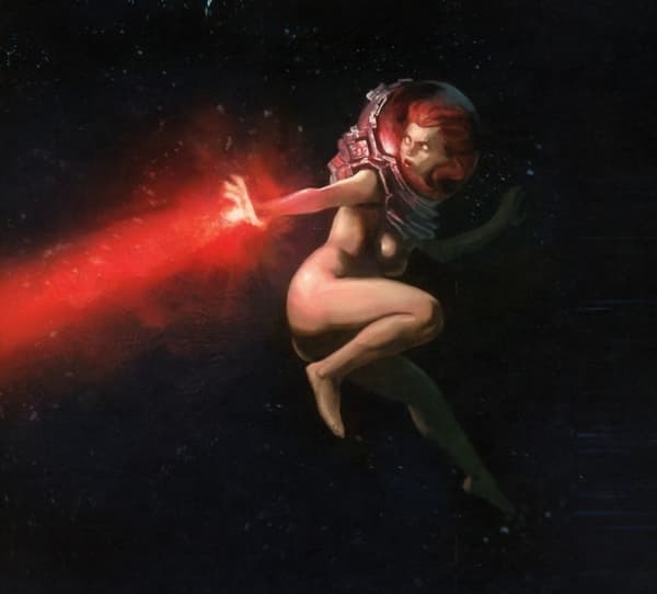The Atomic Bitchwax - Force Field (CD)