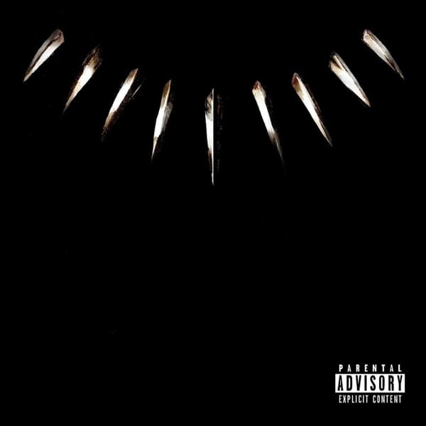 Various Artists - Black Panther The Album (Music From And Inspired By) (2 LP)