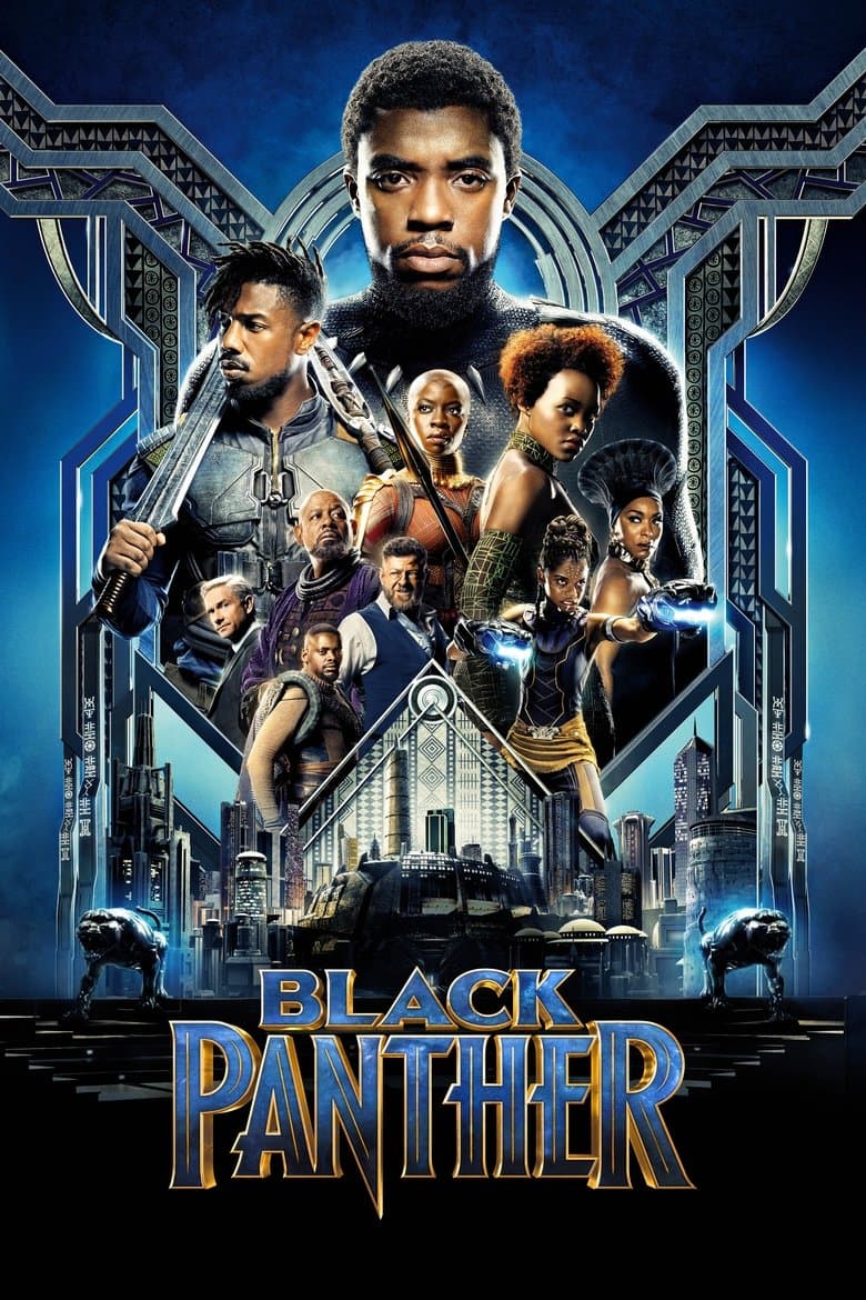 Black Panther (DVD)