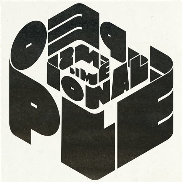 Mouse On Mars - Dimensional People (LP) (Coloured Vinyl) (Limited Edition)