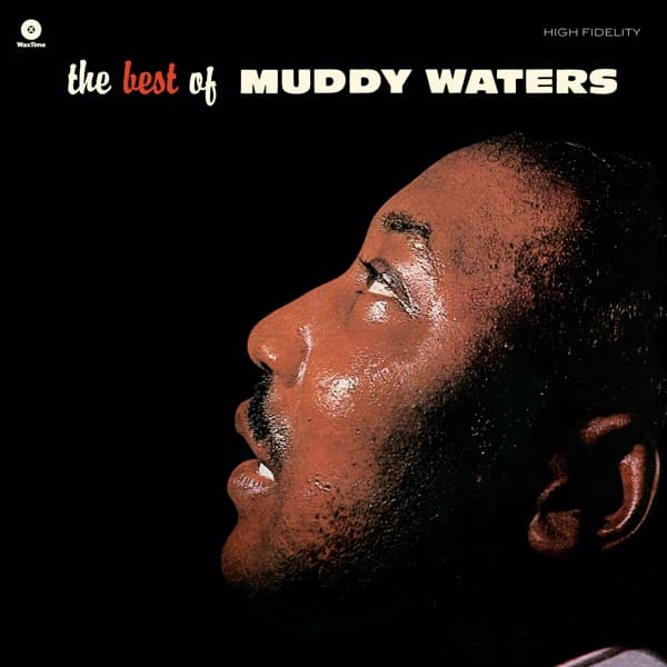 Muddy Waters - The Best Of Muddy Waters (LP) (Limited Edition)