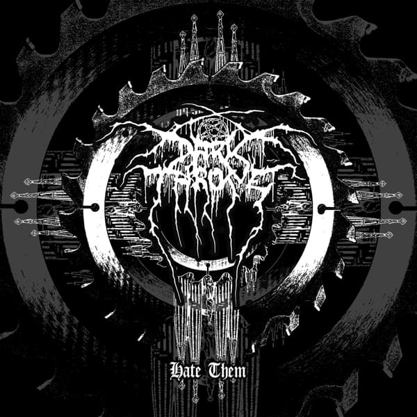 Darkthrone - Hate Them (CD)