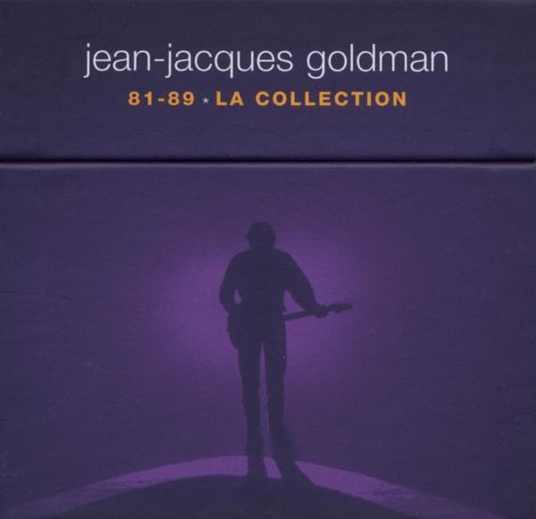Jean-Jacques Goldman - La Collection 81-89 (7 CD)