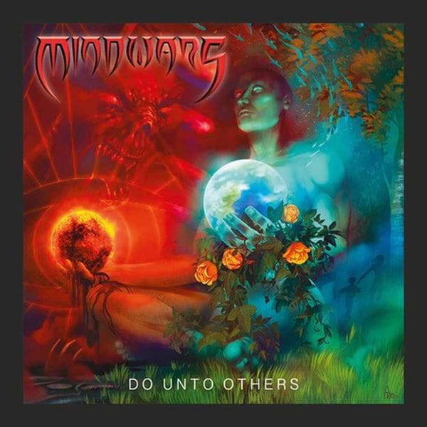 Mindwars - Do Unto Others (CD)