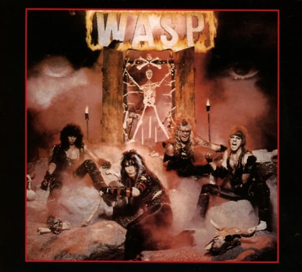 Wasp - Wasp (CD)