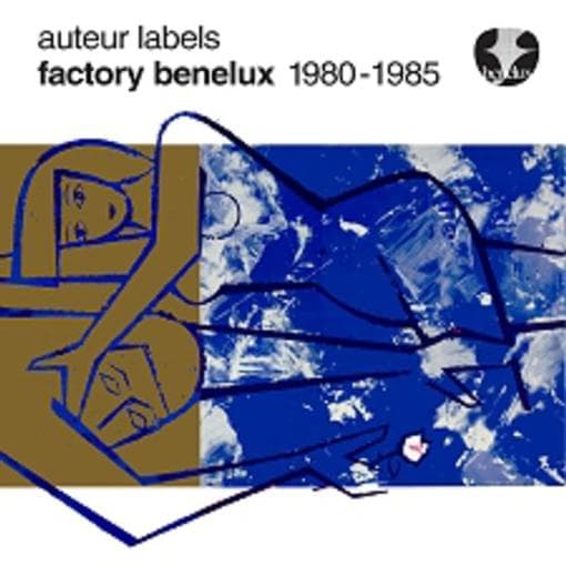 Various Artists - Auteur Labels: Factory Benelux (CD)