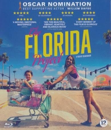 Florida Project (Blu-ray)