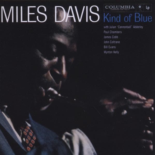 Miles Davis - Kind Of Blue (CD)