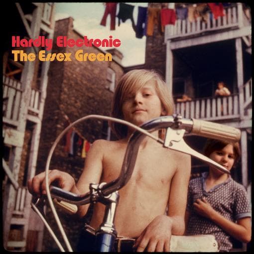 Essex Green - Hardly Electronic