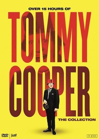 Tommy Cooper Collection (DVD)