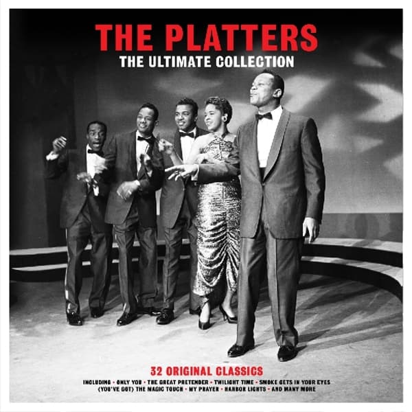 Platters - The Ultimate Collection (2 LP)
