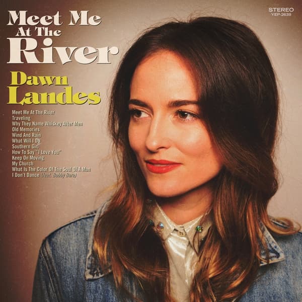 Dawn Landes - Meet Me At The River (LP) (Coloured Vinyl)