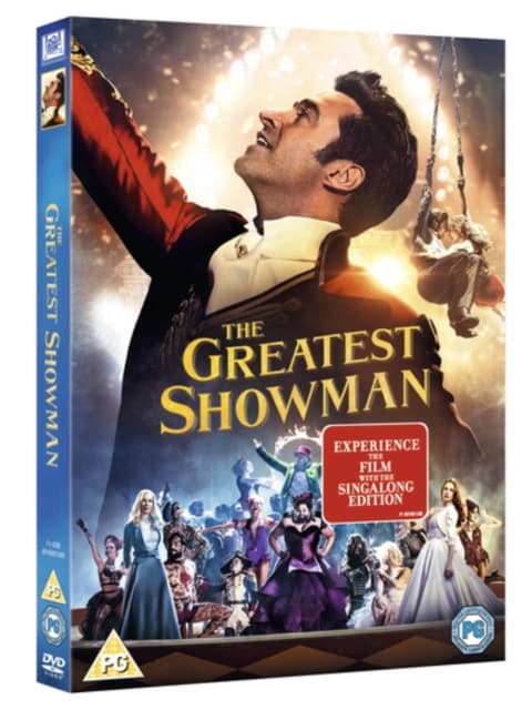 Greatest Showman The (Import)