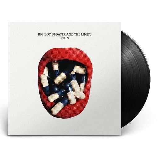 Big Boy Bloater & The Lim - Pills (LP)