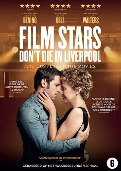 Film Stars Don't Die In Liverpool (DVD)