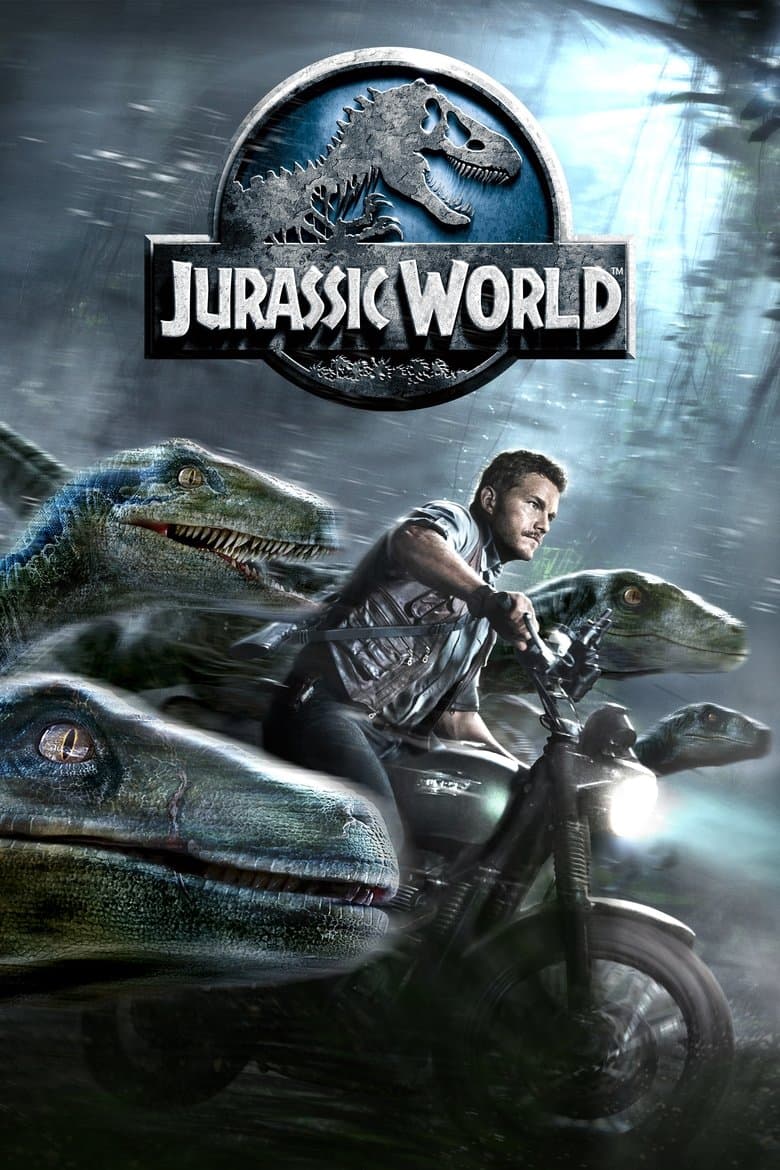 Jurassic World- (4k Uhd+bd+uv) (Import)