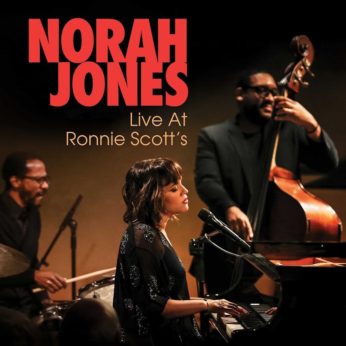 Norah Jones - Live At Ronnie Scott's (DVD)
