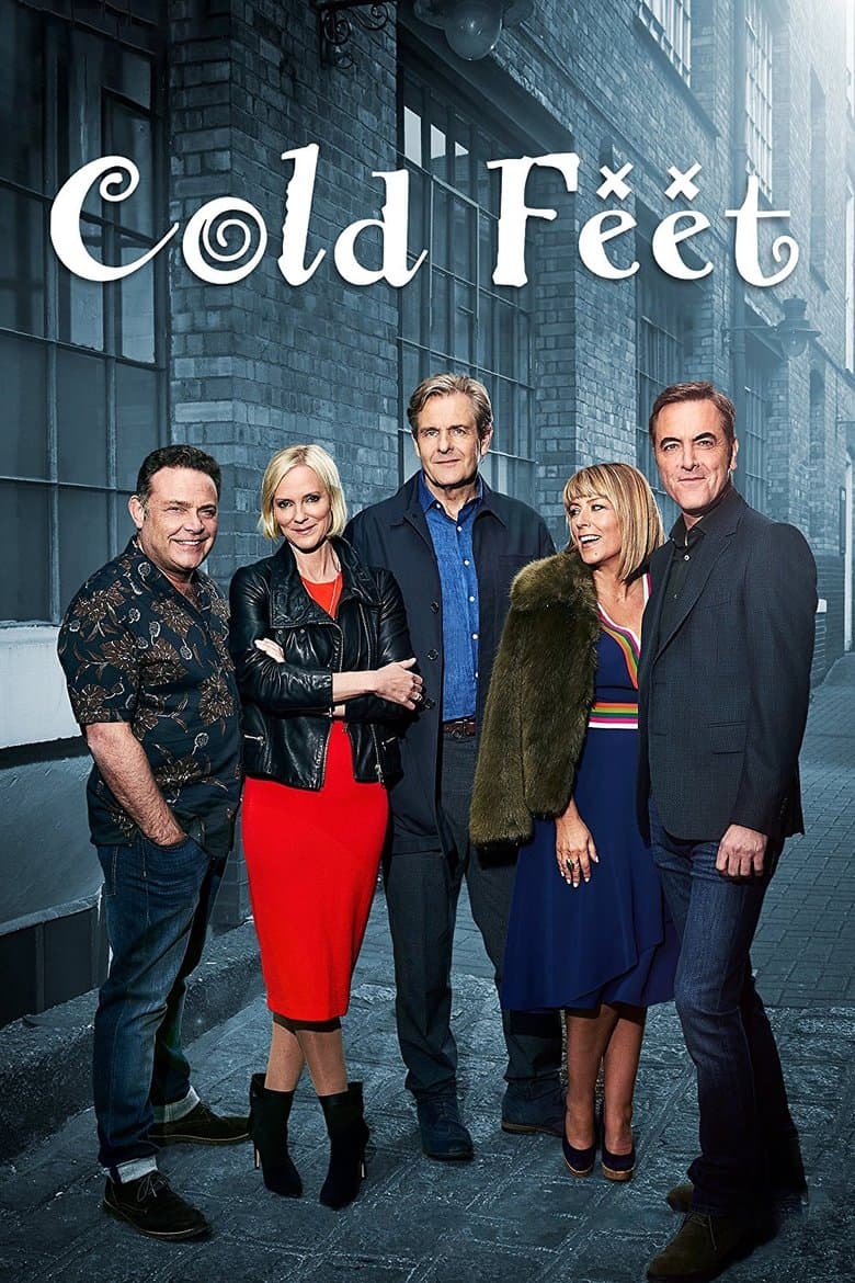 Cold Feet - serie 4