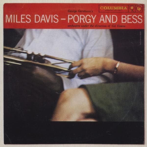Miles Davis - Porgy And Bess (CD)