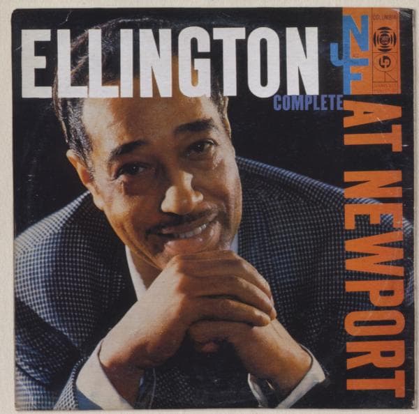 Duke Ellington - Ellington At Newport 1956 (Com (2 CD)