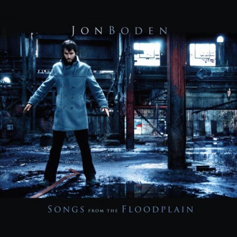 Jon Boden - Songs From The Floodplain (CD)