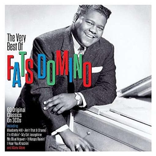 Fats Domino - Very Best Of (3 CD)