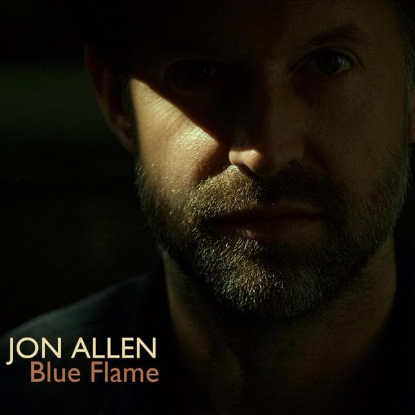 Jon Allen - Blue Flame (CD)