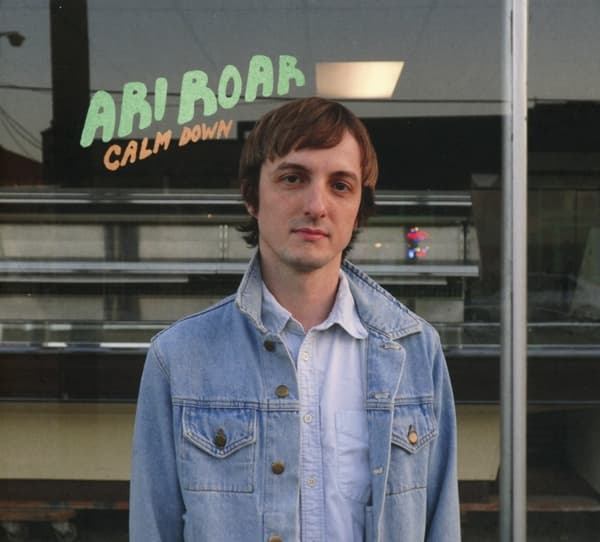 Ari Roar - Calm Down (CD)