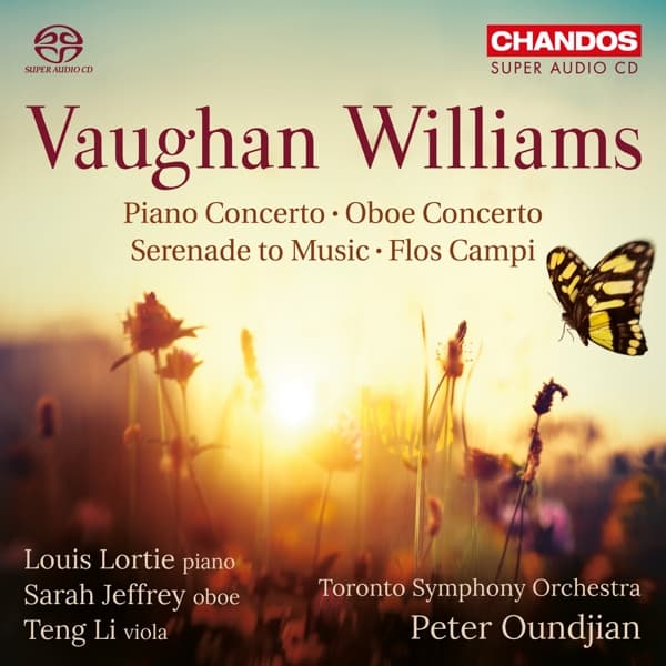 Toronto Symphony Orchestra, Peter Oundjian - Williams: Orchestral Works (SACD)