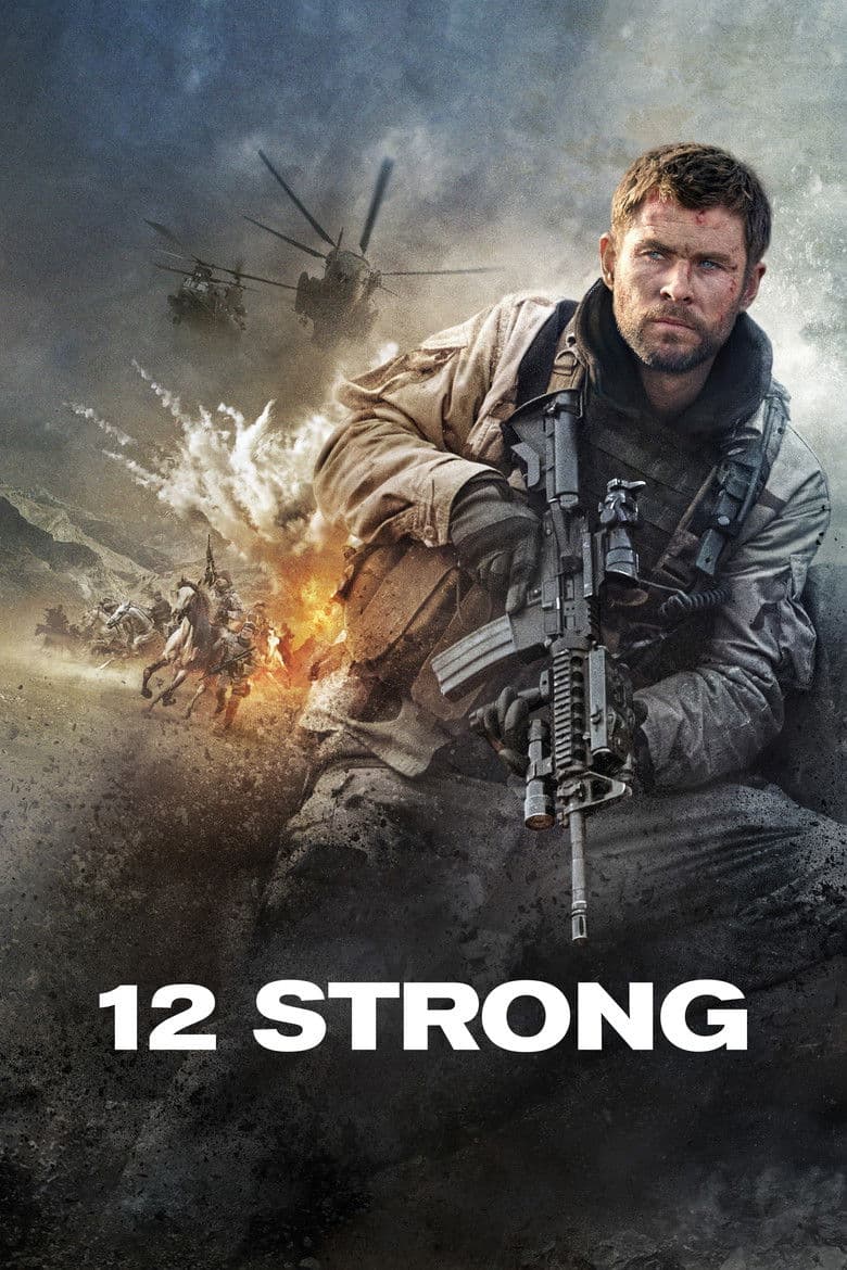 12 Strong (Import)