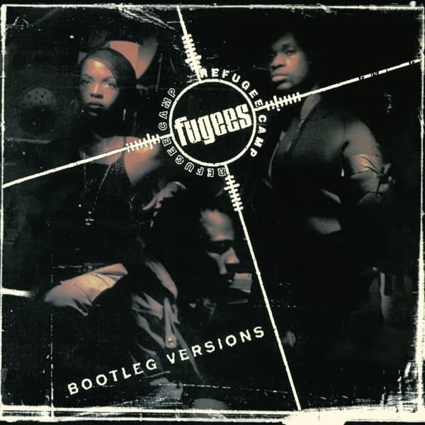 Fugees - Bootleg Versions (LP)