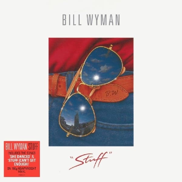 Bill Wyman - Stuff (LP)