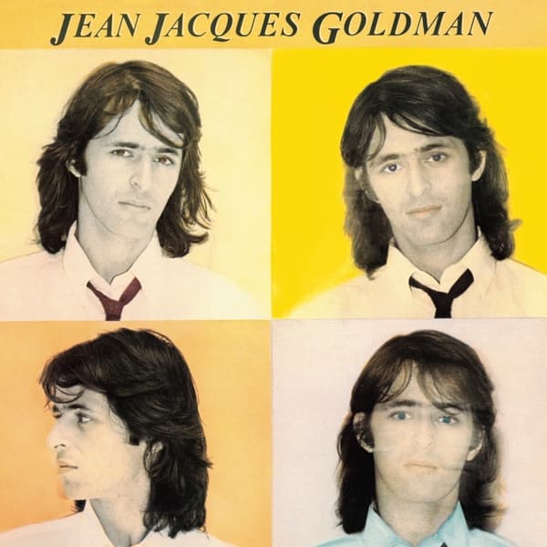 Jean-Jacques Goldman - Demode (LP)