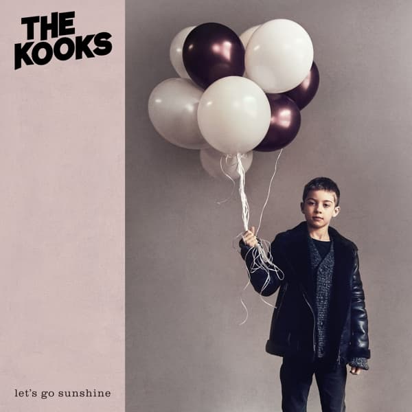 The Kooks - Let's Go Sunshine (2 LP)
