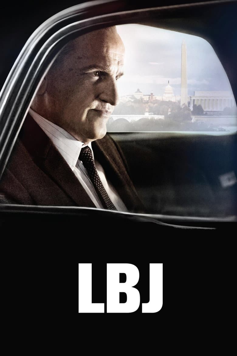 LBJ (Blu-ray)