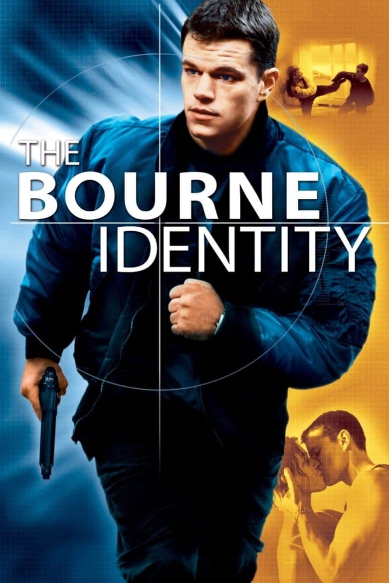 Bourne Identity, The (2002) - Special Edition