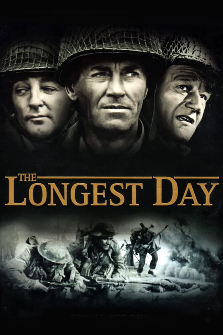 Longest Day (DVD)