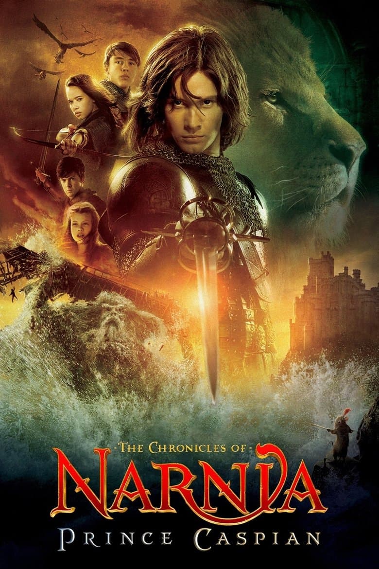 The Chronicles Of Narnia: Prince Caspian (Import)