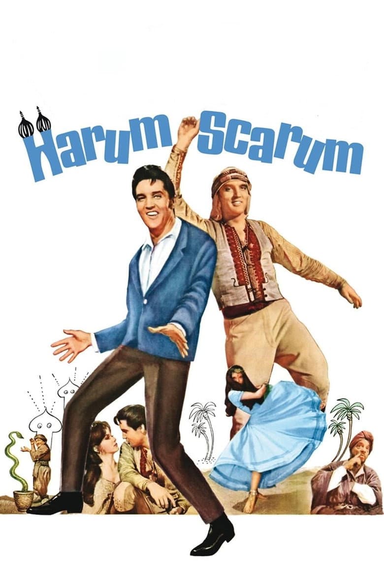 Harum scarum