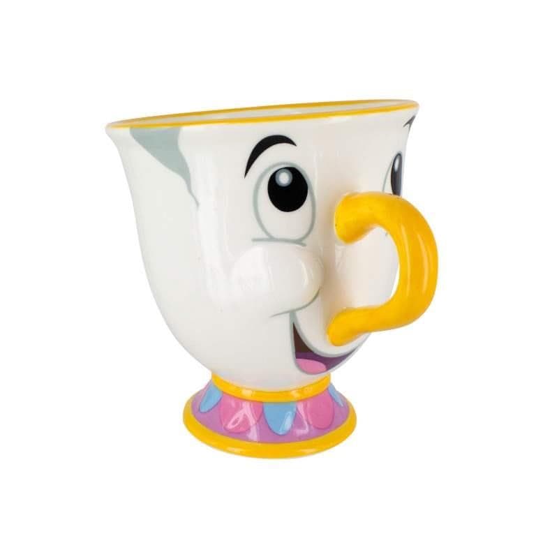 Disney Beauty and The Beast - Chip Mug