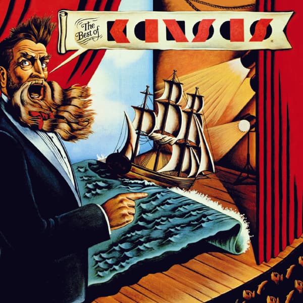 Kansas - The Best Of Kansas (CD)