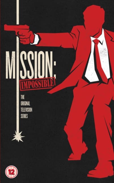 Mission: Impossible (1966): Series 1-7 Set (Import)