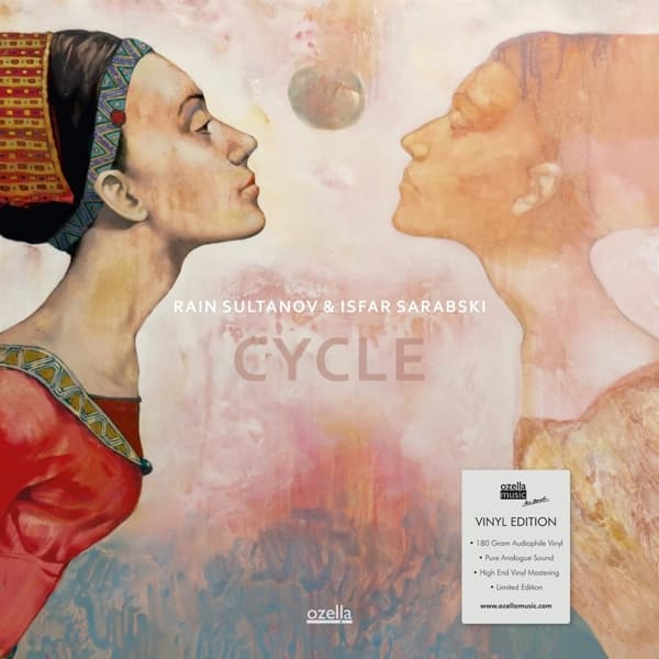 Rain Sultanov & Isfar Sarabski - Cycle (LP) (Limited Edition)