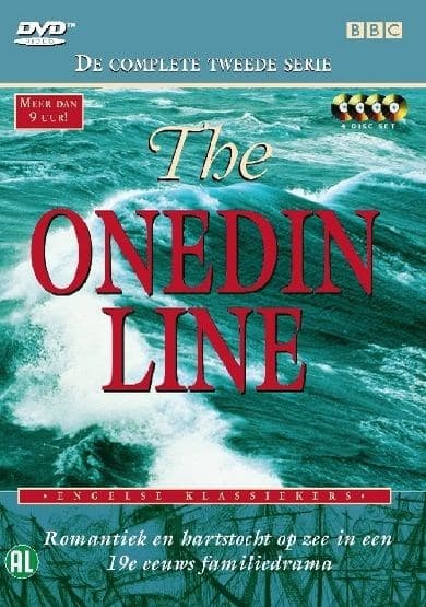 Onedin line - Seizoen 2 (DVD)